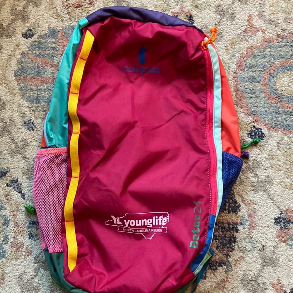 Cotopaxi Batac 24 Backpack Multicolored